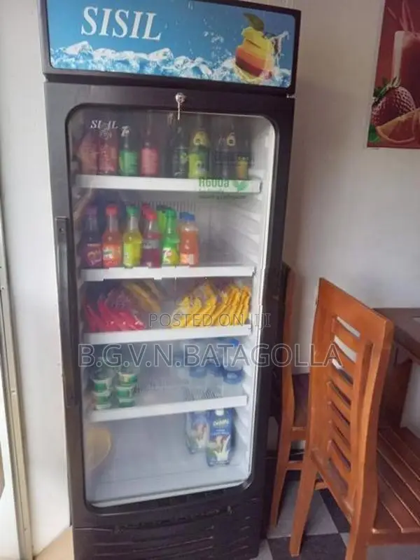 Singer Sisil Bottle Cooler 310 L