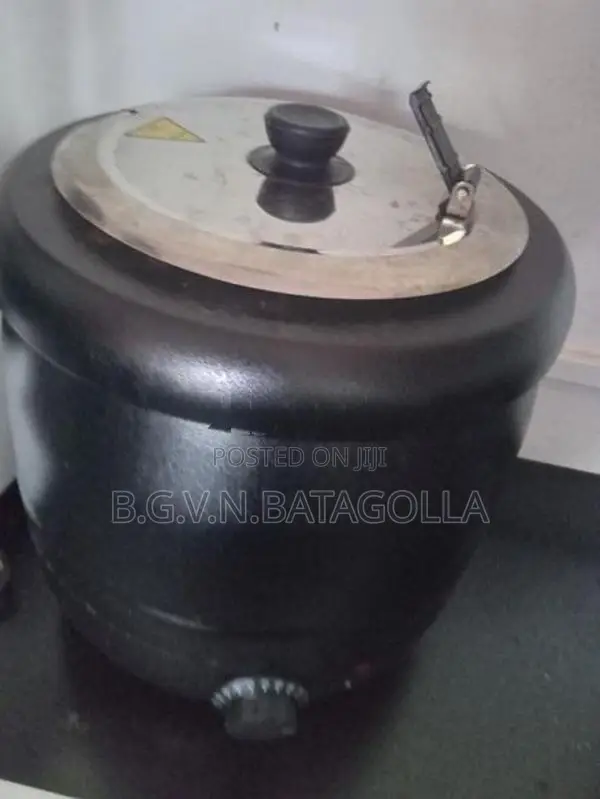 Soup Pot