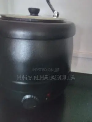 Soup Pot