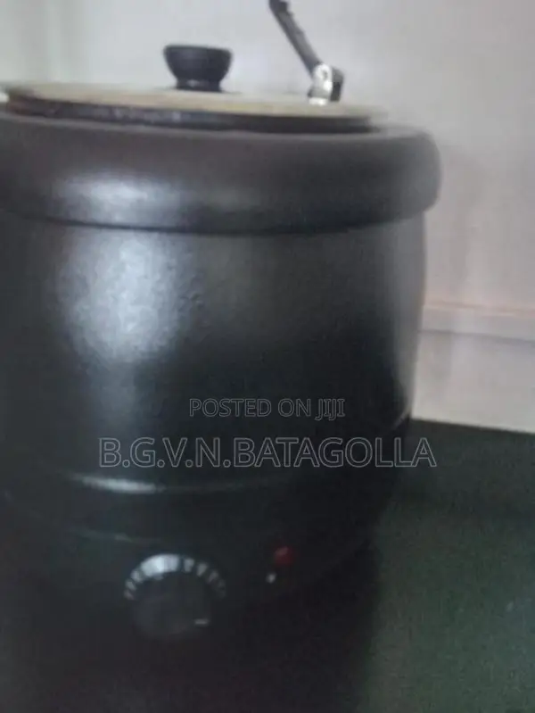 Soup Pot