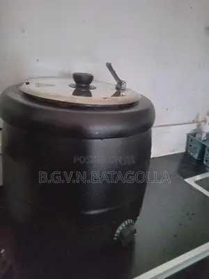 Soup Pot