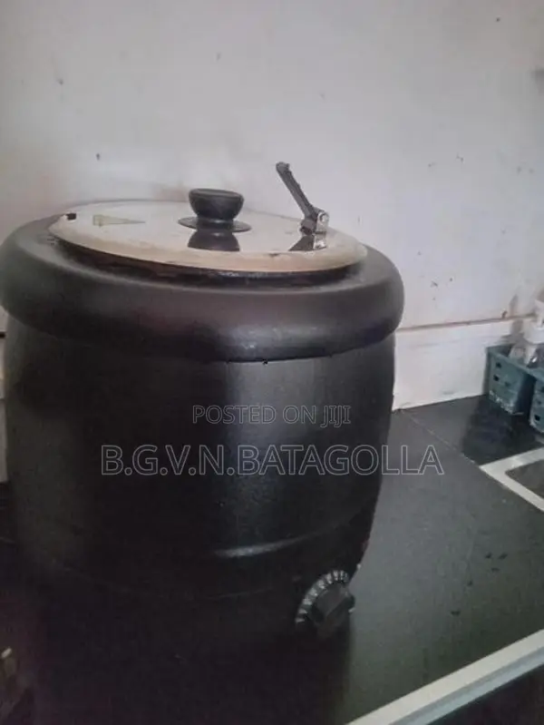 Soup Pot