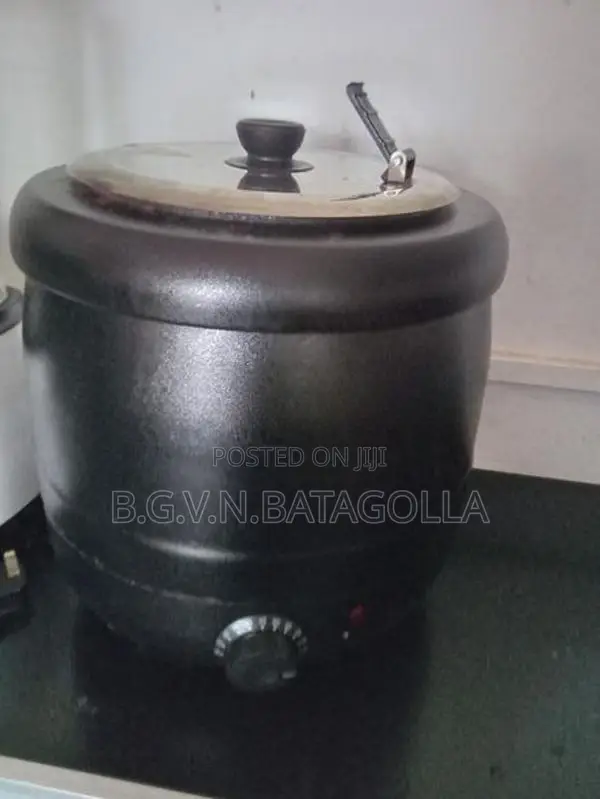 Soup Pot