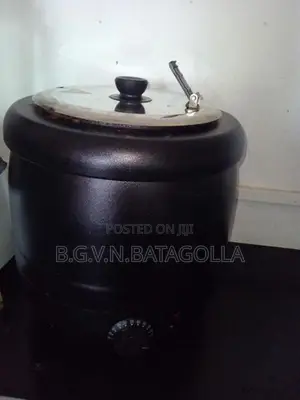 Soup Pot