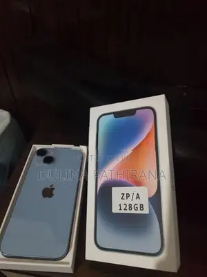 Apple iPhone 14 ZP/A (Used)
