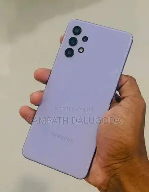 Samsung Galaxy A32 64GB (Used)