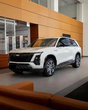 Cadillac VISTIQ 2026