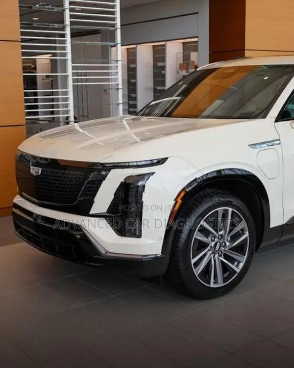 Cadillac VISTIQ 2026