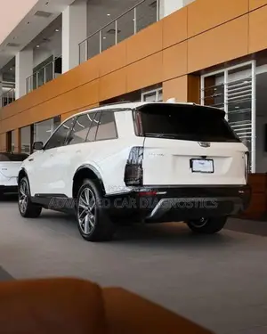 Cadillac VISTIQ 2026