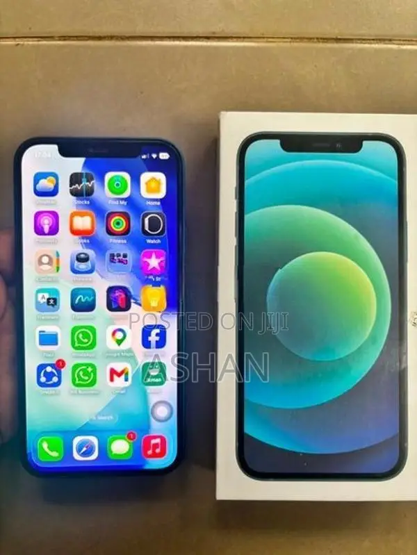 Apple iPhone 12 (Used)