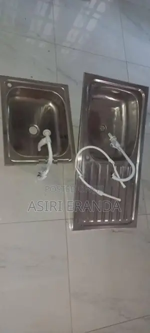 Kitchen Sink Set