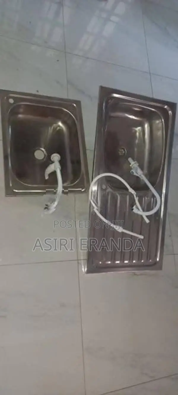 Kitchen Sink Set