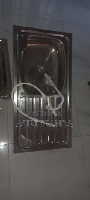 Kitchen Sink Set
