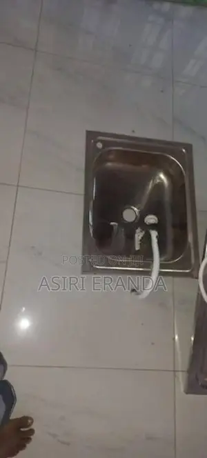 Kitchen Sink Set