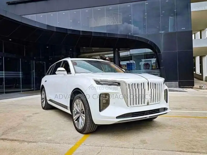 Cadillac HONGQI R ROYCE E HS9 2026