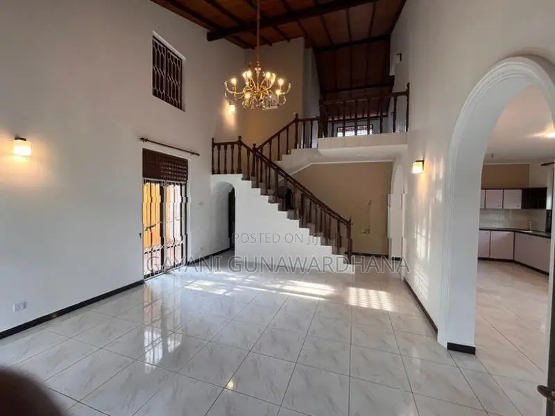 Modern 5BR House for Rent in Malabe