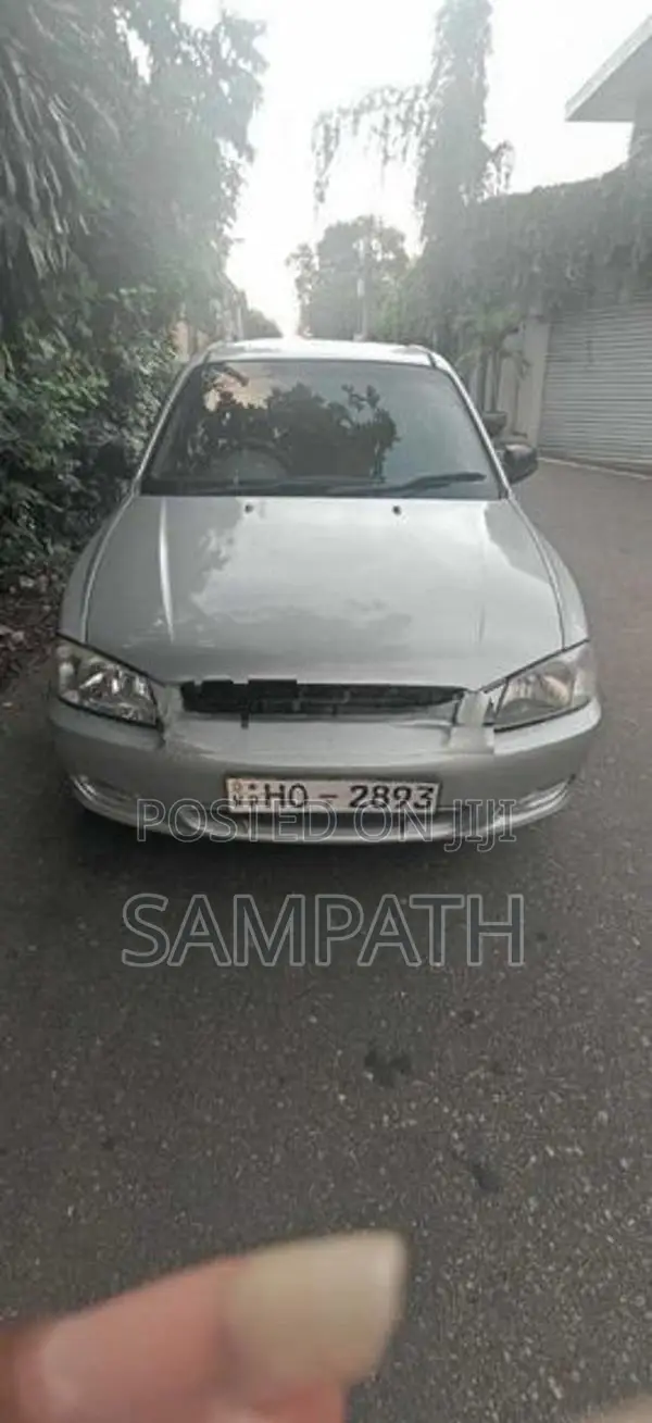 Hyundai Accent 2003