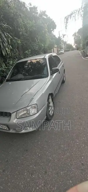 Hyundai Accent 2003