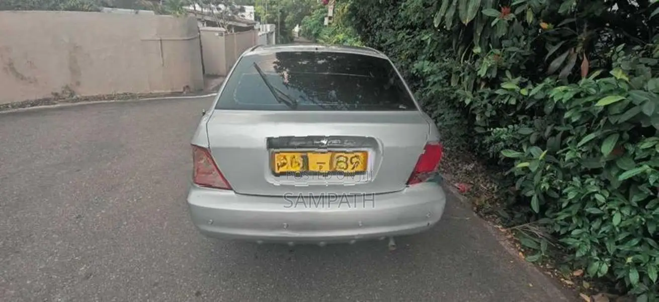 Hyundai Accent 2003