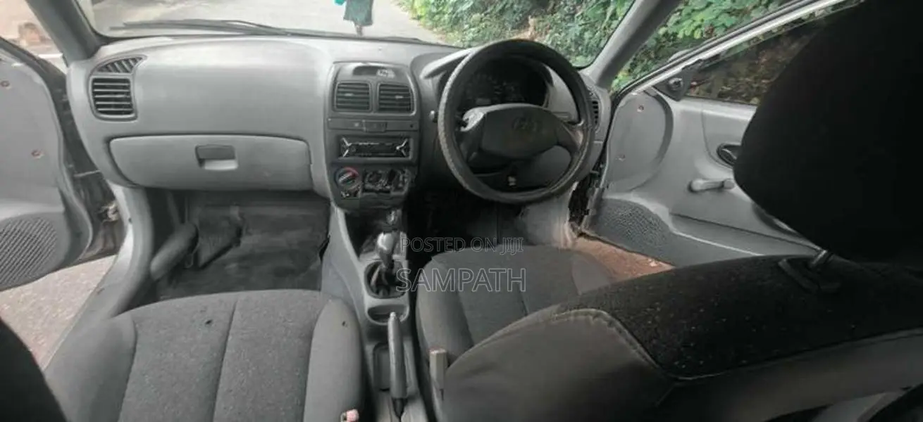Hyundai Accent 2003