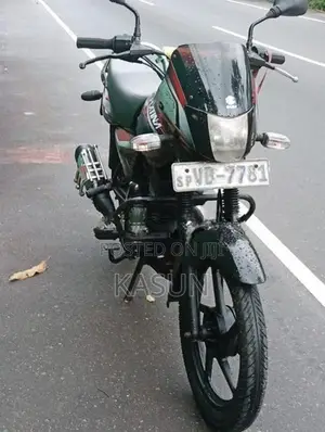 Bajaj Platina 2010