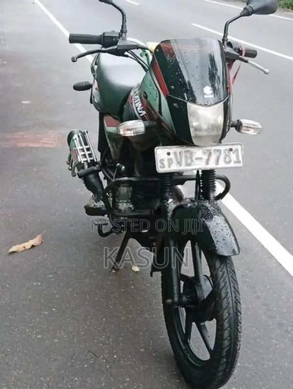 Bajaj Platina 2010