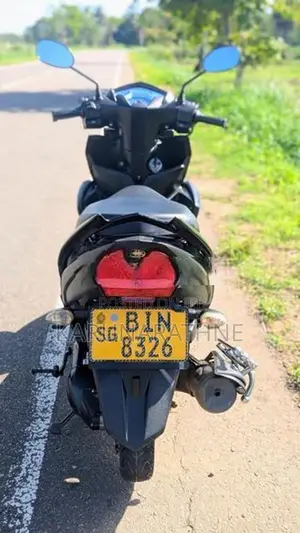 Yamaha RayZR 2020