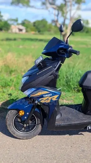 Yamaha RayZR 2020
