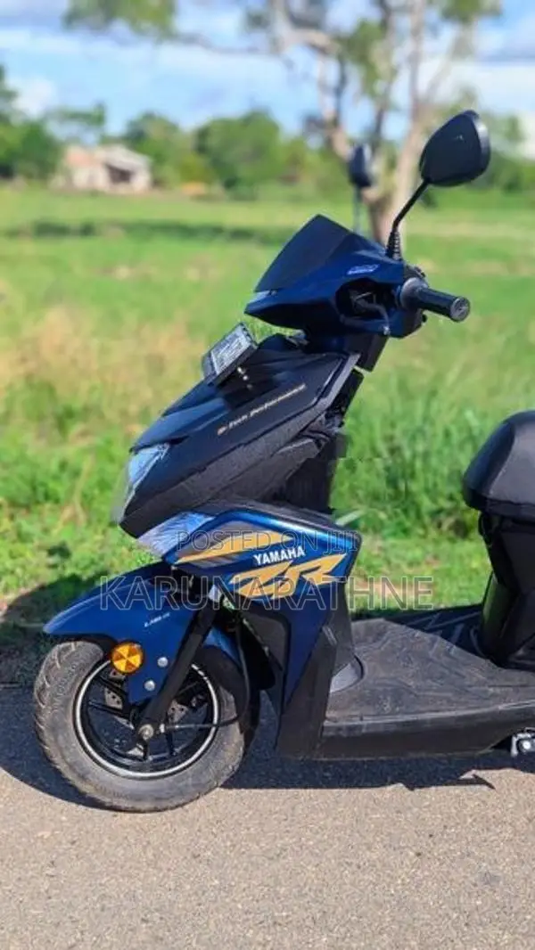 Yamaha RayZR 2020