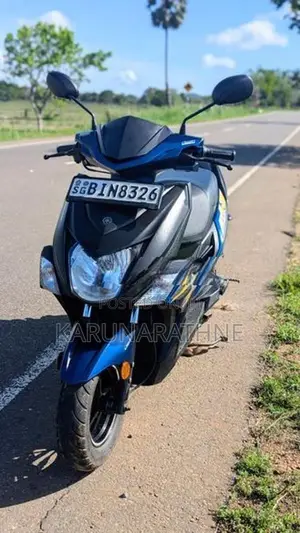Yamaha RayZR 2020