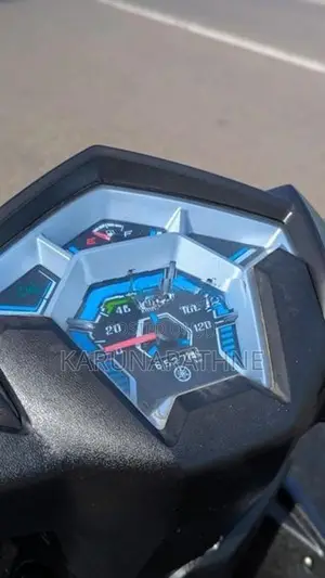 Yamaha RayZR 2020