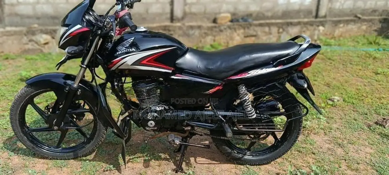 Honda CB Shine 2014