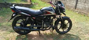 Honda CB Shine 2014