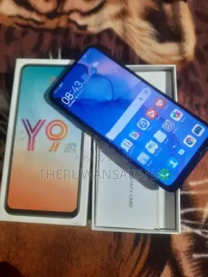 Huawei Y9 Prime (Used)
