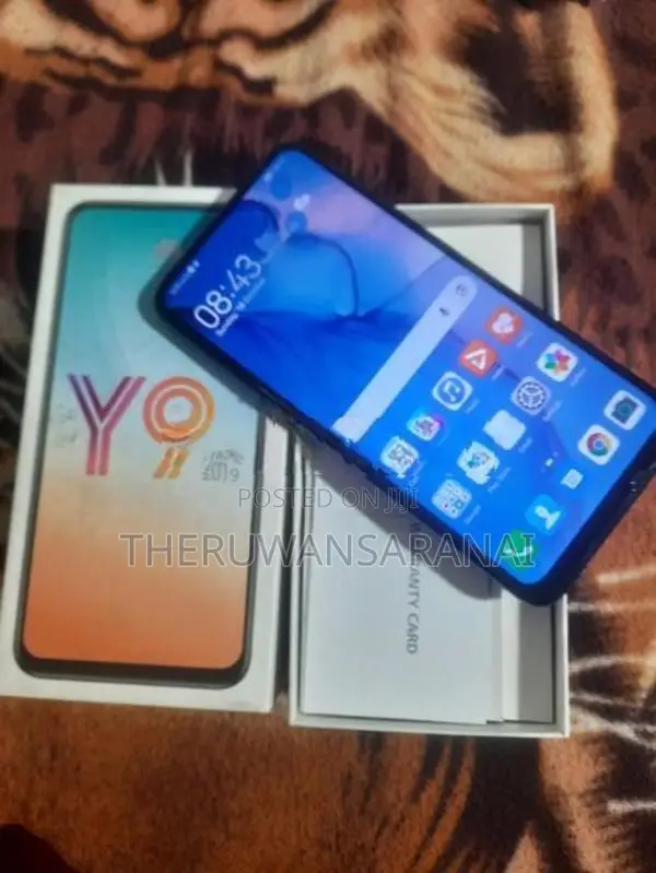 Huawei Y9 Prime (Used)