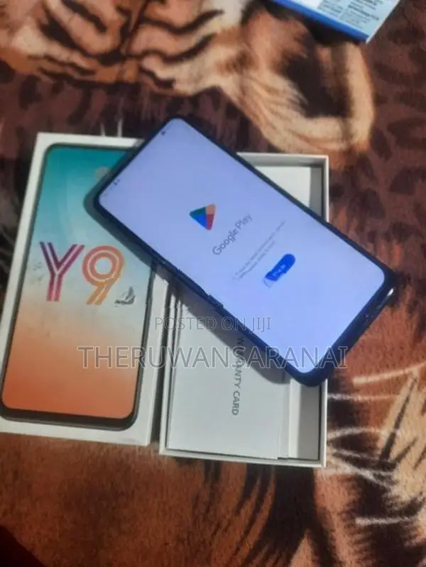 Huawei Y9 Prime (Used)
