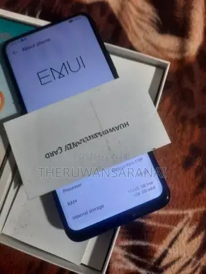 Huawei Y9 Prime (Used)