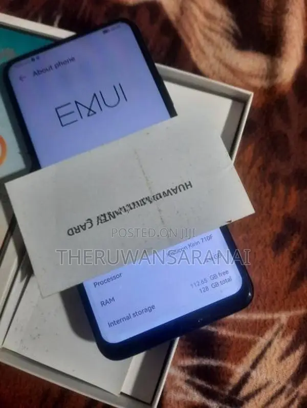 Huawei Y9 Prime (Used)