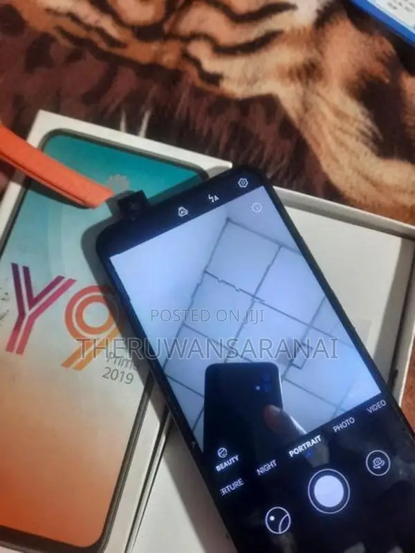 Huawei Y9 Prime (Used)