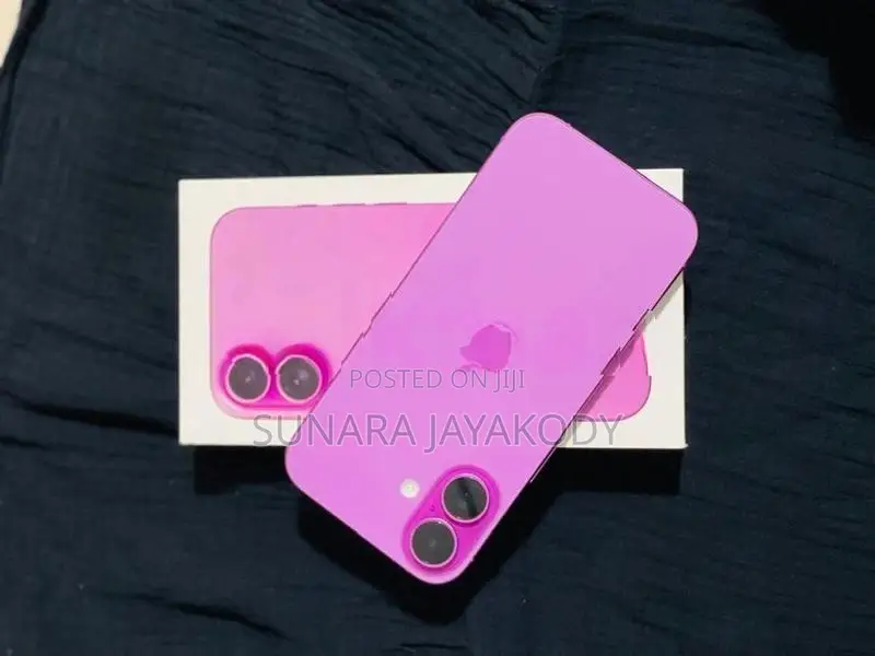 Apple iPhone 16 (Used)