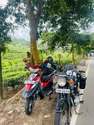 TVS Scooty Pep+ X 2011