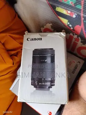 Canon eos2000D With Telephoto Lense
