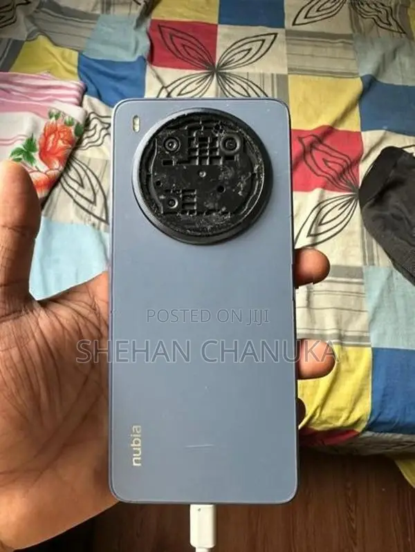 ZTE nubia v70 Max (Used)