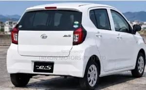 Daihatsu Mira XSA3 2025