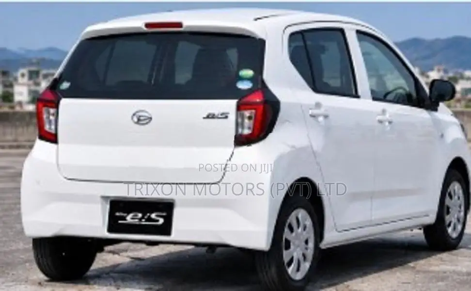 Daihatsu Mira XSA3 2025