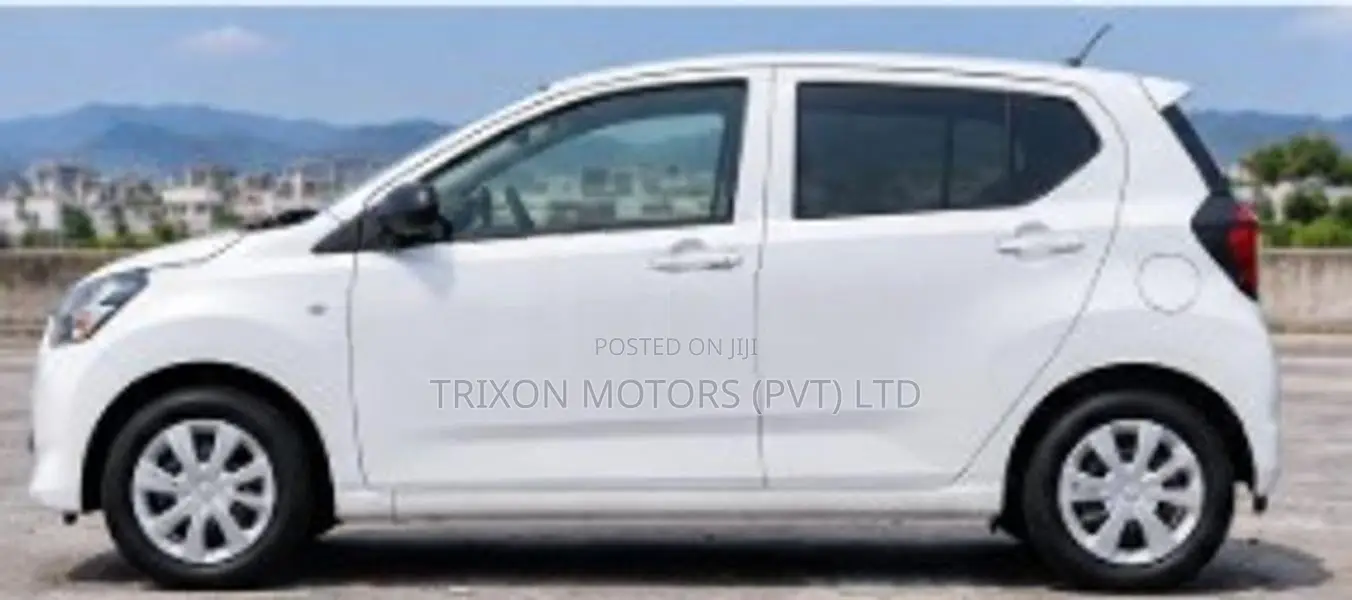 Daihatsu Mira XSA3 2025