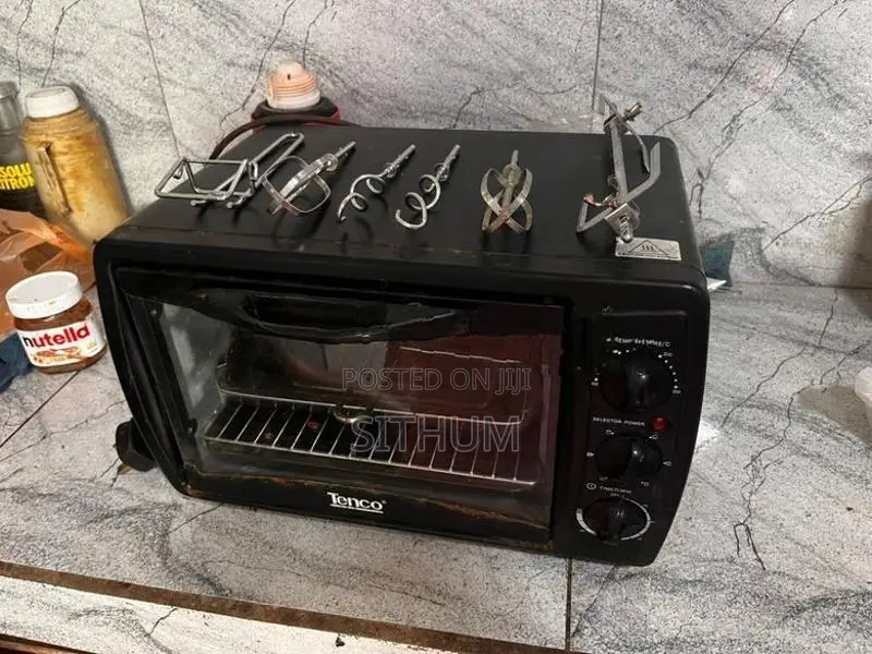 Oven - Large