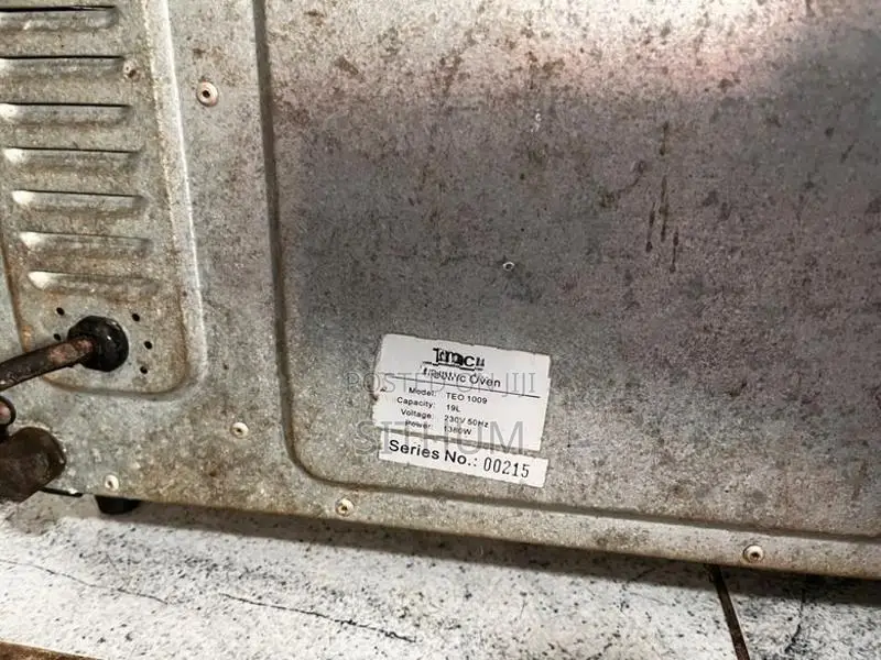 Oven - Large