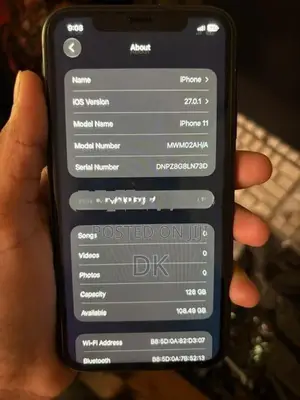 Apple iPhone 11 (Used)