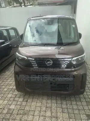 Nissan Roox 2024